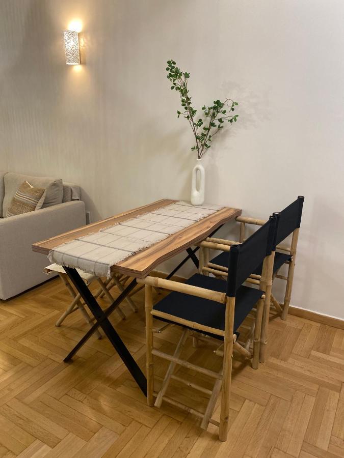 Meraki Sto Koukaki Apartamento Atenas Exterior foto