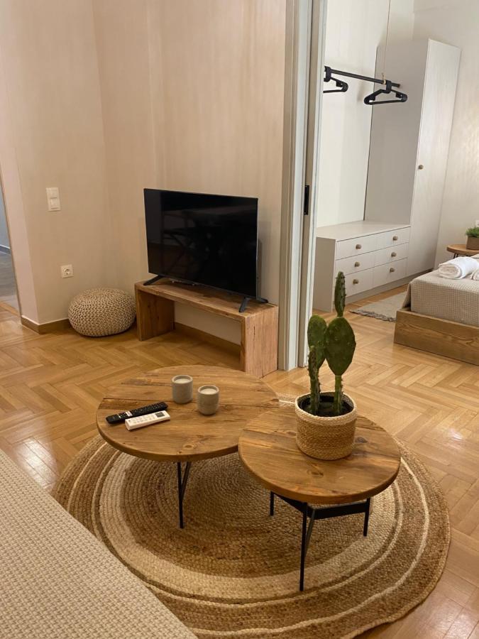 Meraki Sto Koukaki Apartamento Atenas Exterior foto
