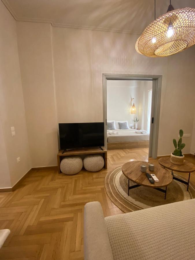 Meraki Sto Koukaki Apartamento Atenas Exterior foto