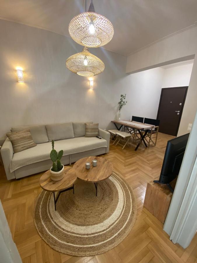 Meraki Sto Koukaki Apartamento Atenas Exterior foto