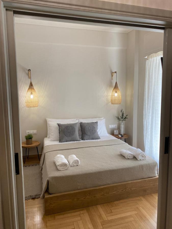 Meraki Sto Koukaki Apartamento Atenas Exterior foto