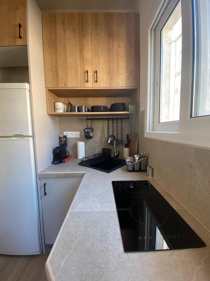 Meraki Sto Koukaki Apartamento Atenas Exterior foto