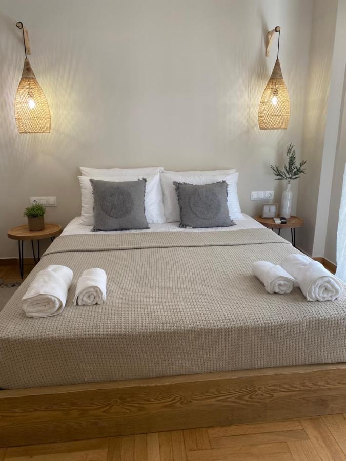 Meraki Sto Koukaki Apartamento Atenas Exterior foto