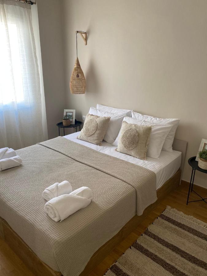 Meraki Sto Koukaki Apartamento Atenas Exterior foto