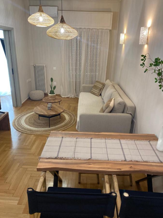 Meraki Sto Koukaki Apartamento Atenas Exterior foto