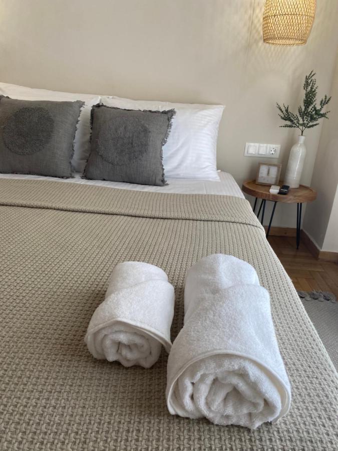 Meraki Sto Koukaki Apartamento Atenas Exterior foto