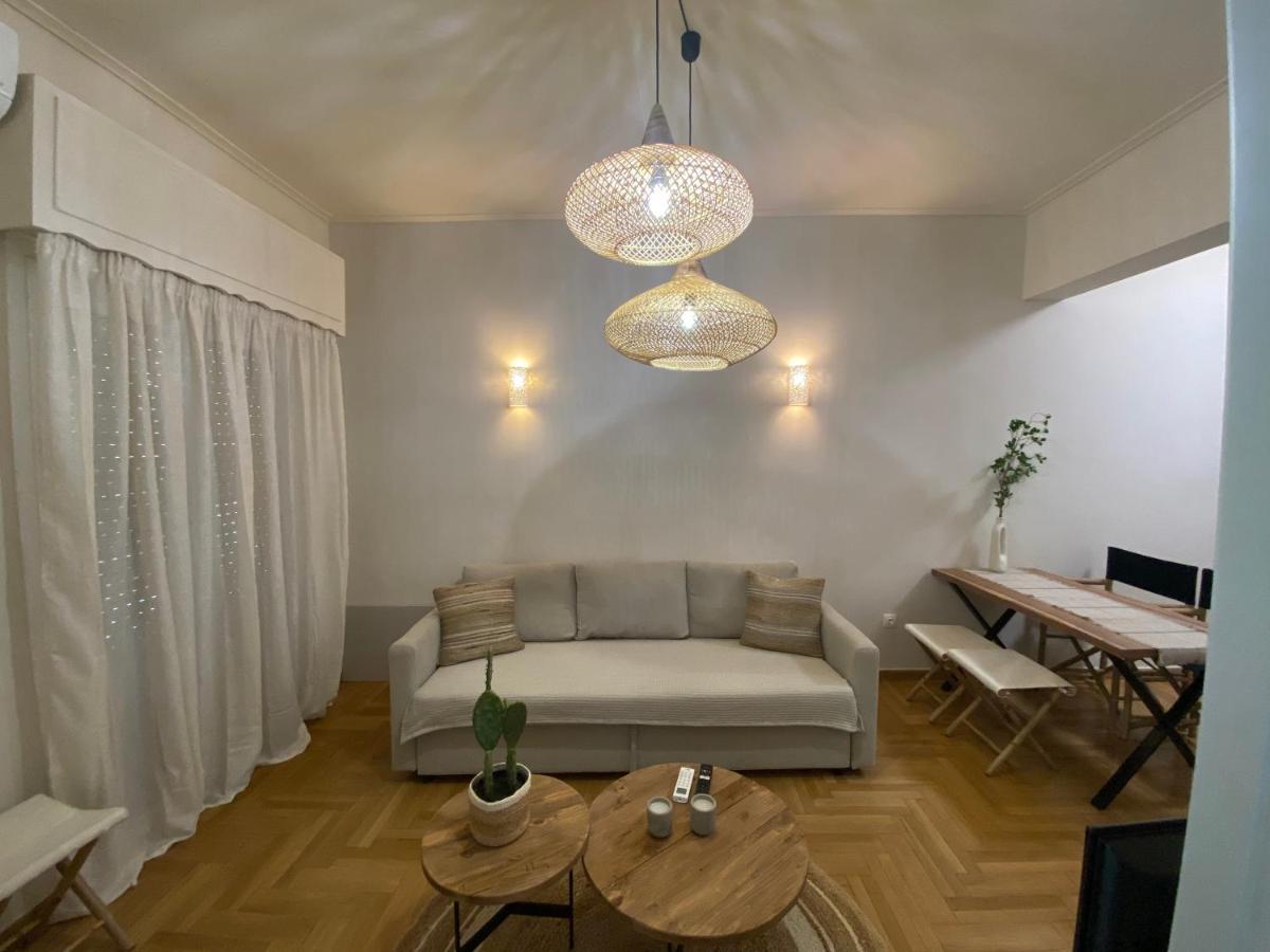 Meraki Sto Koukaki Apartamento Atenas Exterior foto