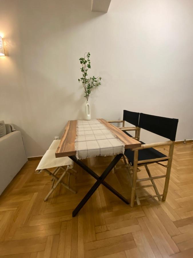 Meraki Sto Koukaki Apartamento Atenas Exterior foto