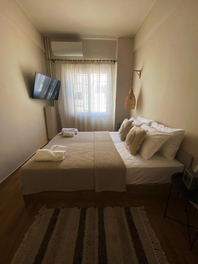 Meraki Sto Koukaki Apartamento Atenas Exterior foto