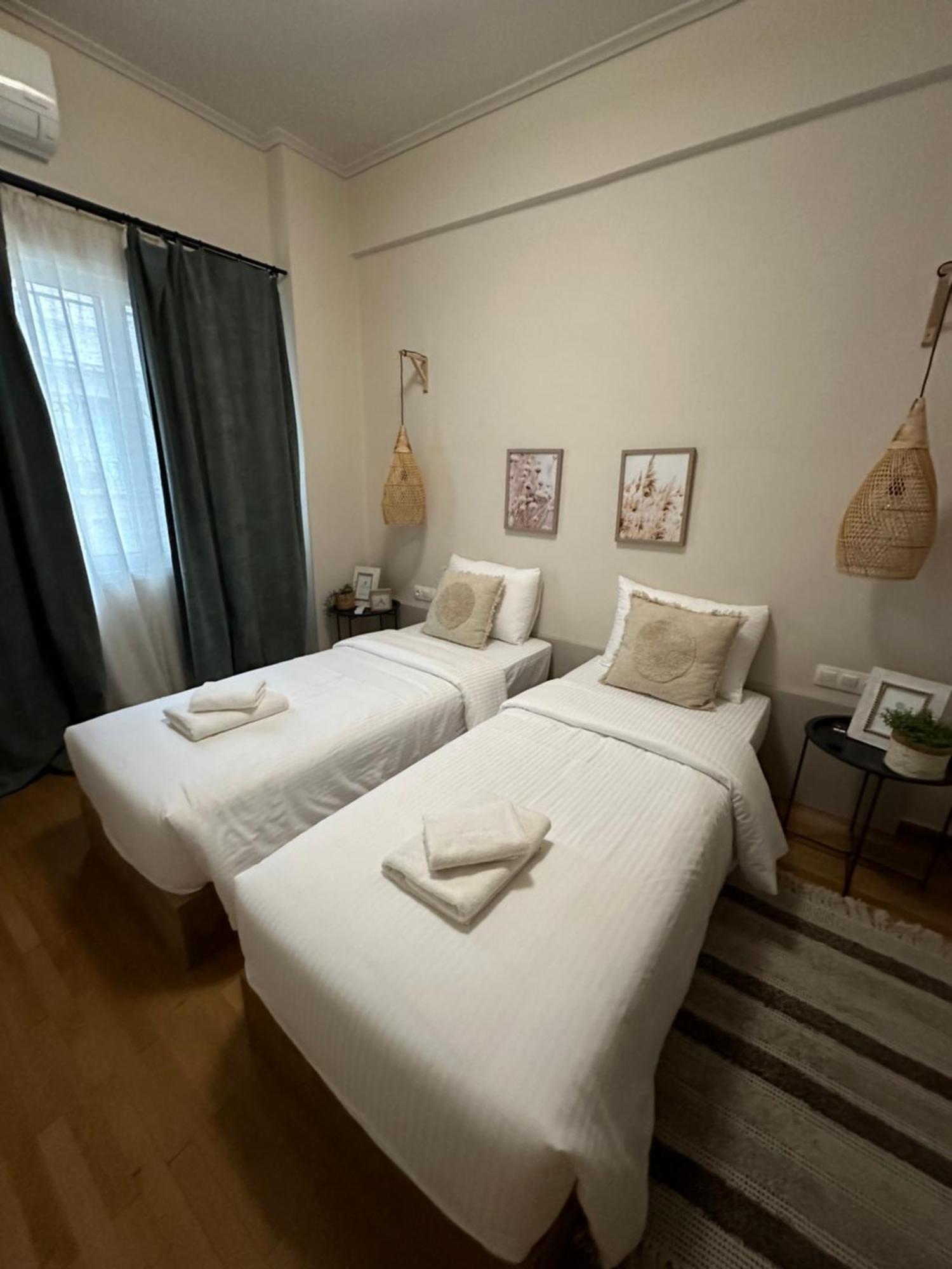 Meraki Sto Koukaki Apartamento Atenas Exterior foto
