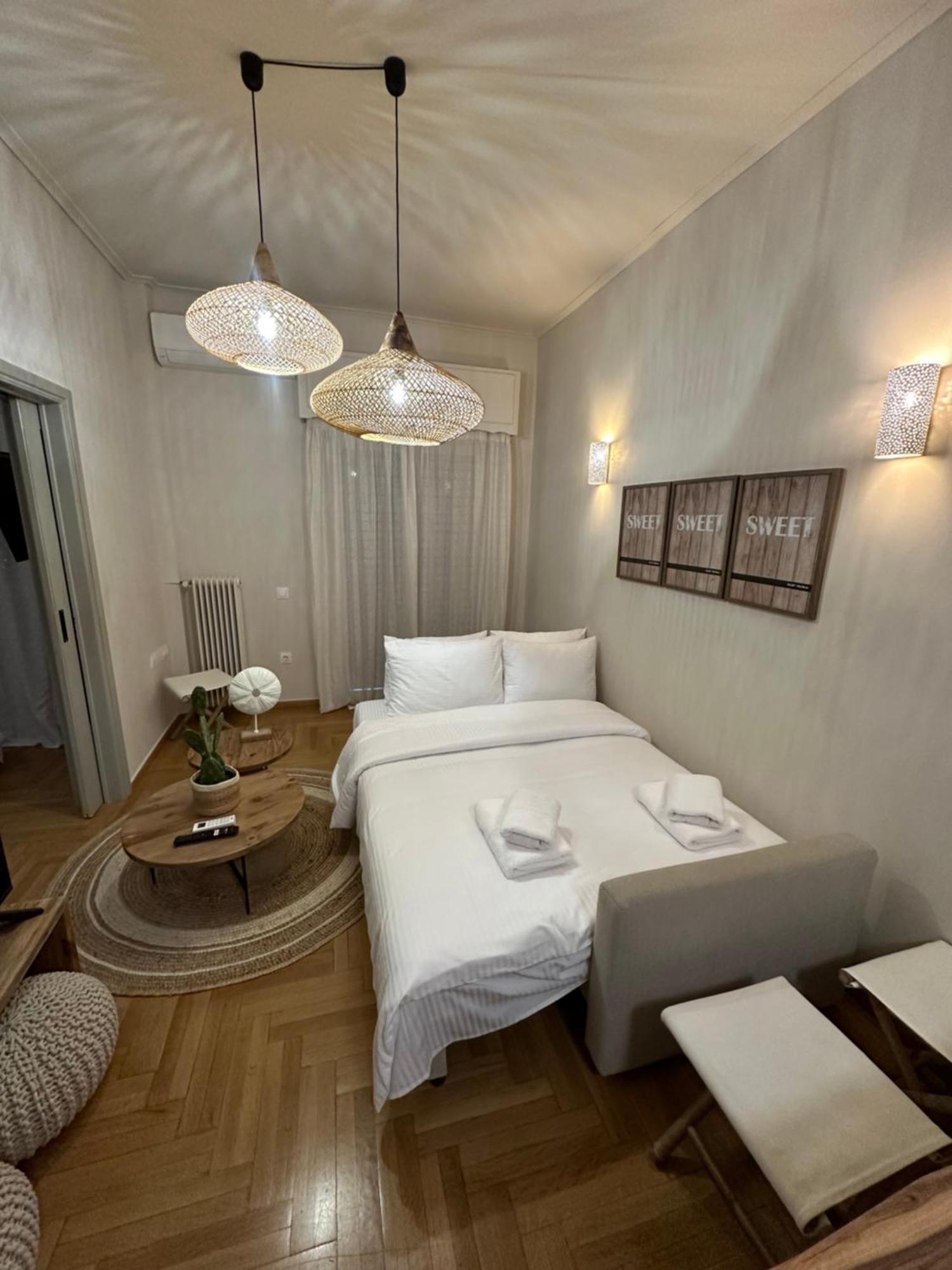 Meraki Sto Koukaki Apartamento Atenas Exterior foto