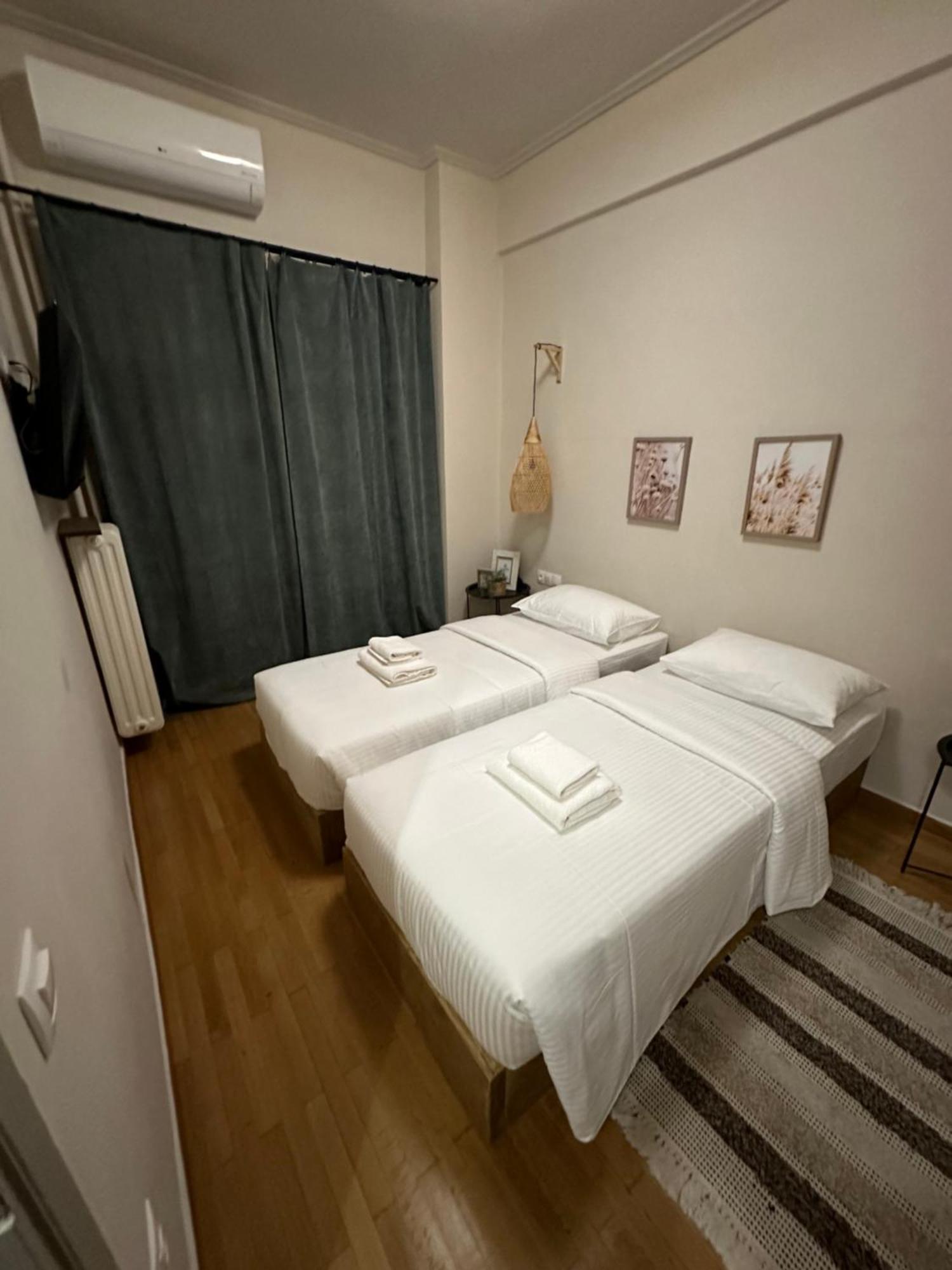 Meraki Sto Koukaki Apartamento Atenas Exterior foto