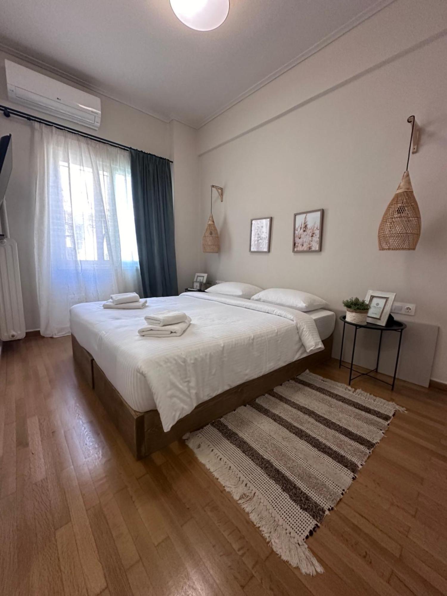 Meraki Sto Koukaki Apartamento Atenas Exterior foto