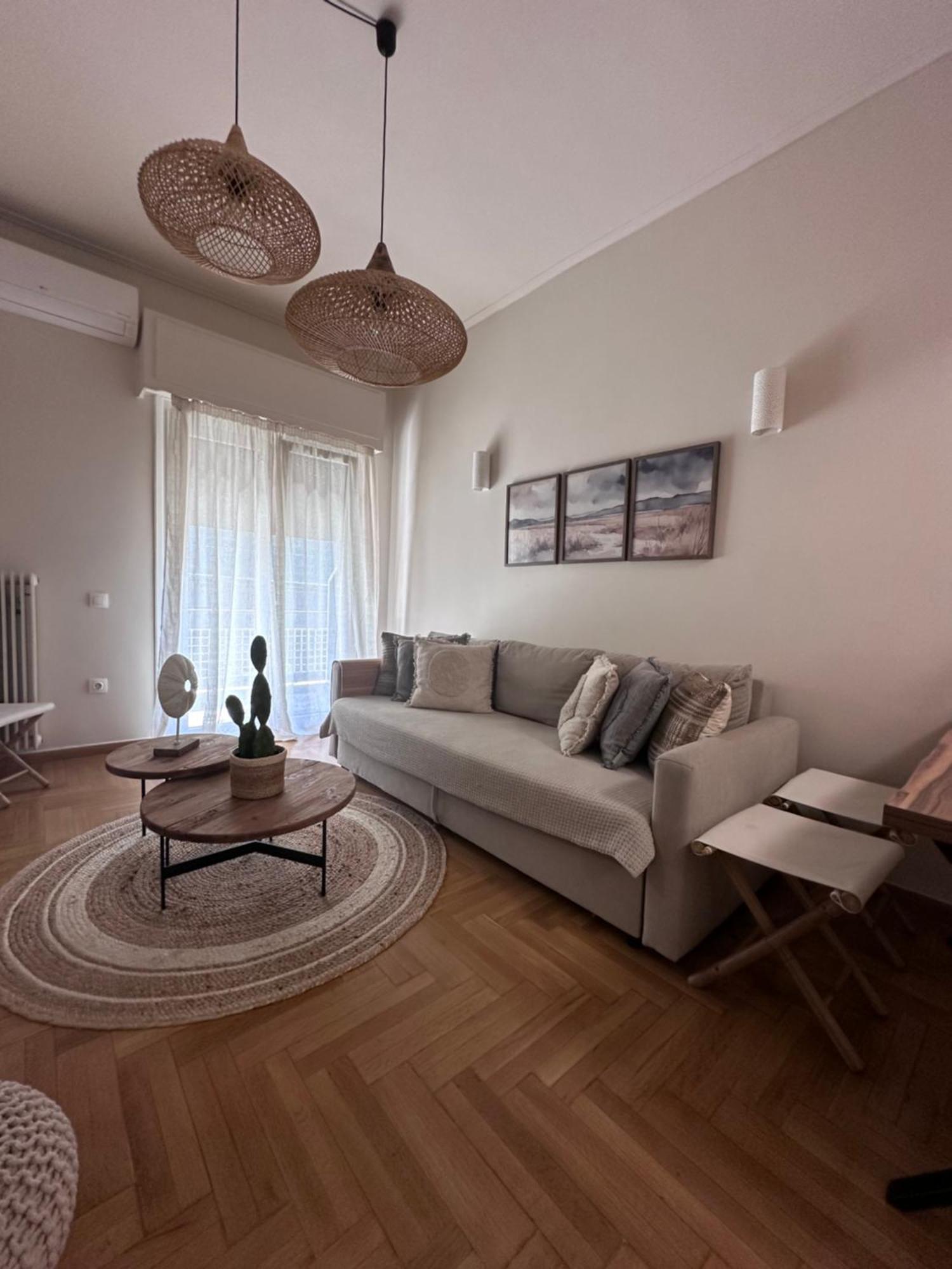 Meraki Sto Koukaki Apartamento Atenas Exterior foto