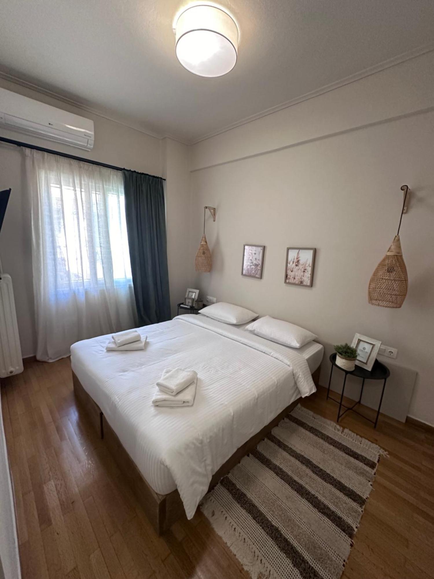 Meraki Sto Koukaki Apartamento Atenas Exterior foto