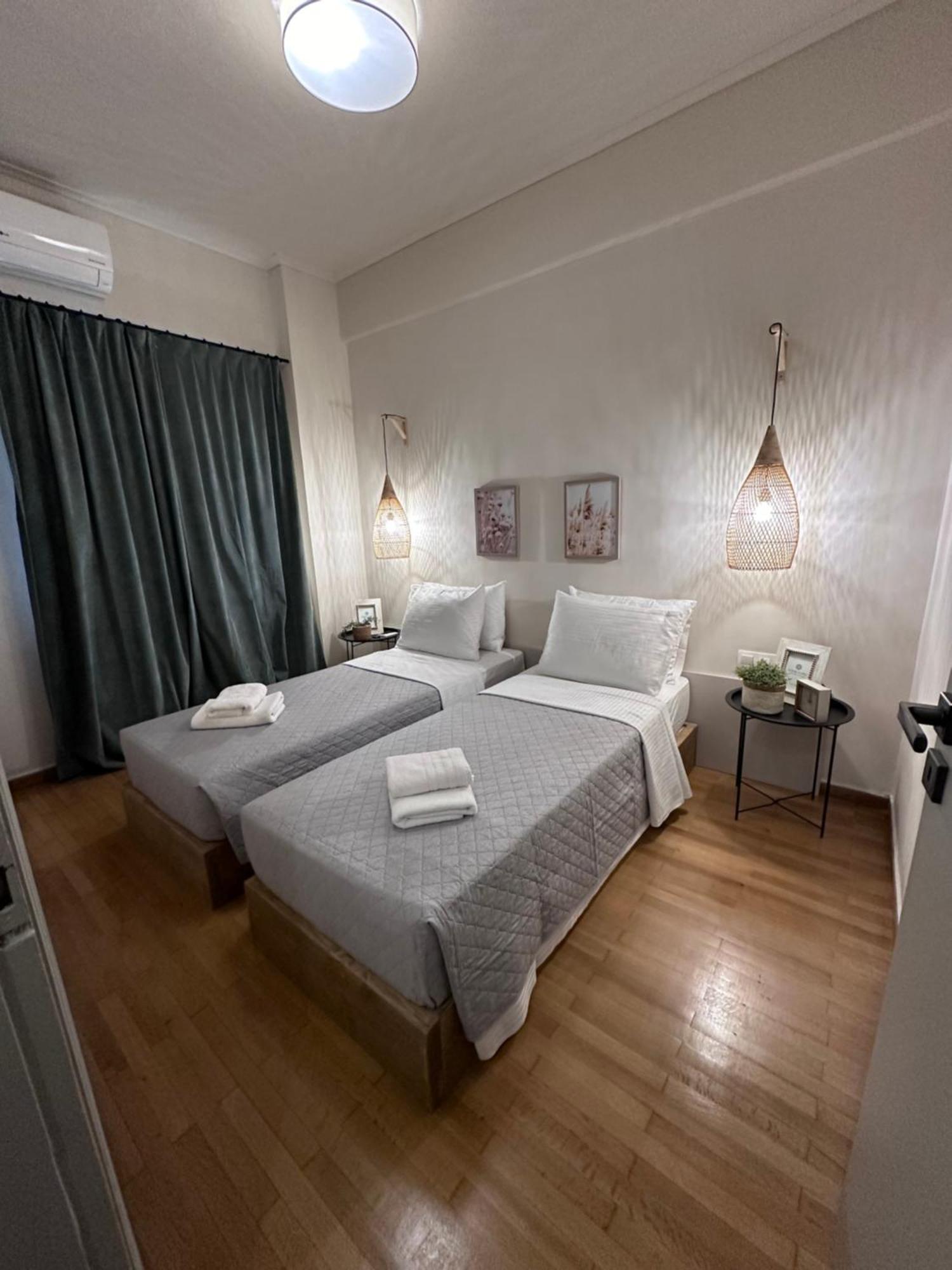 Meraki Sto Koukaki Apartamento Atenas Exterior foto
