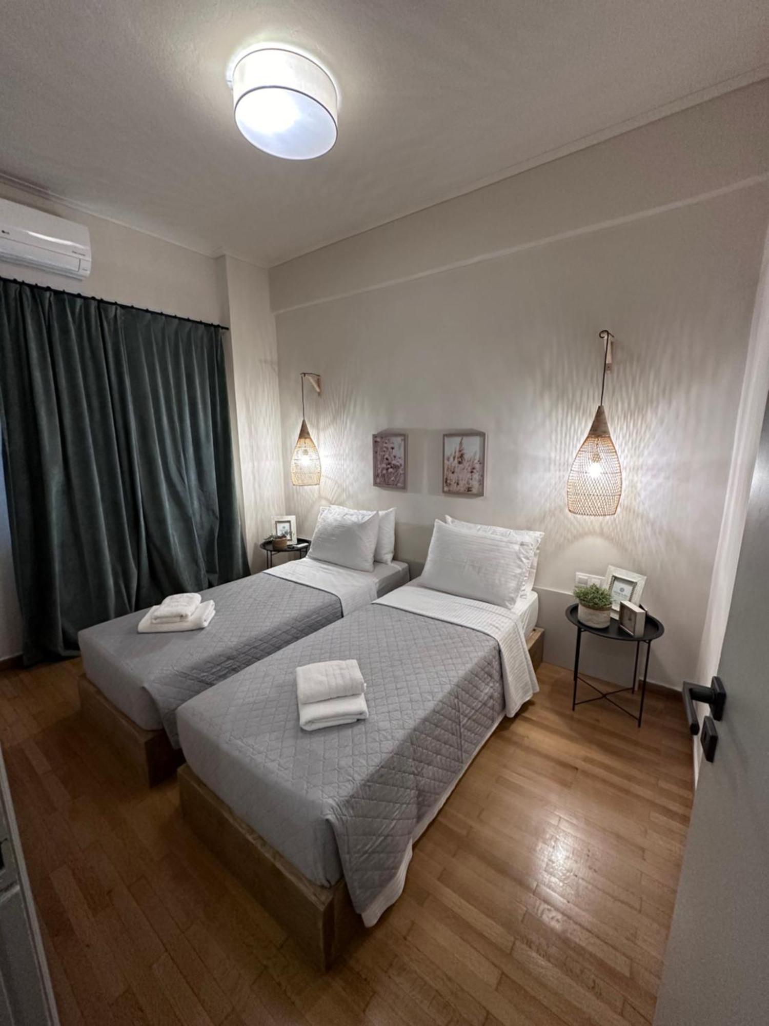 Meraki Sto Koukaki Apartamento Atenas Exterior foto