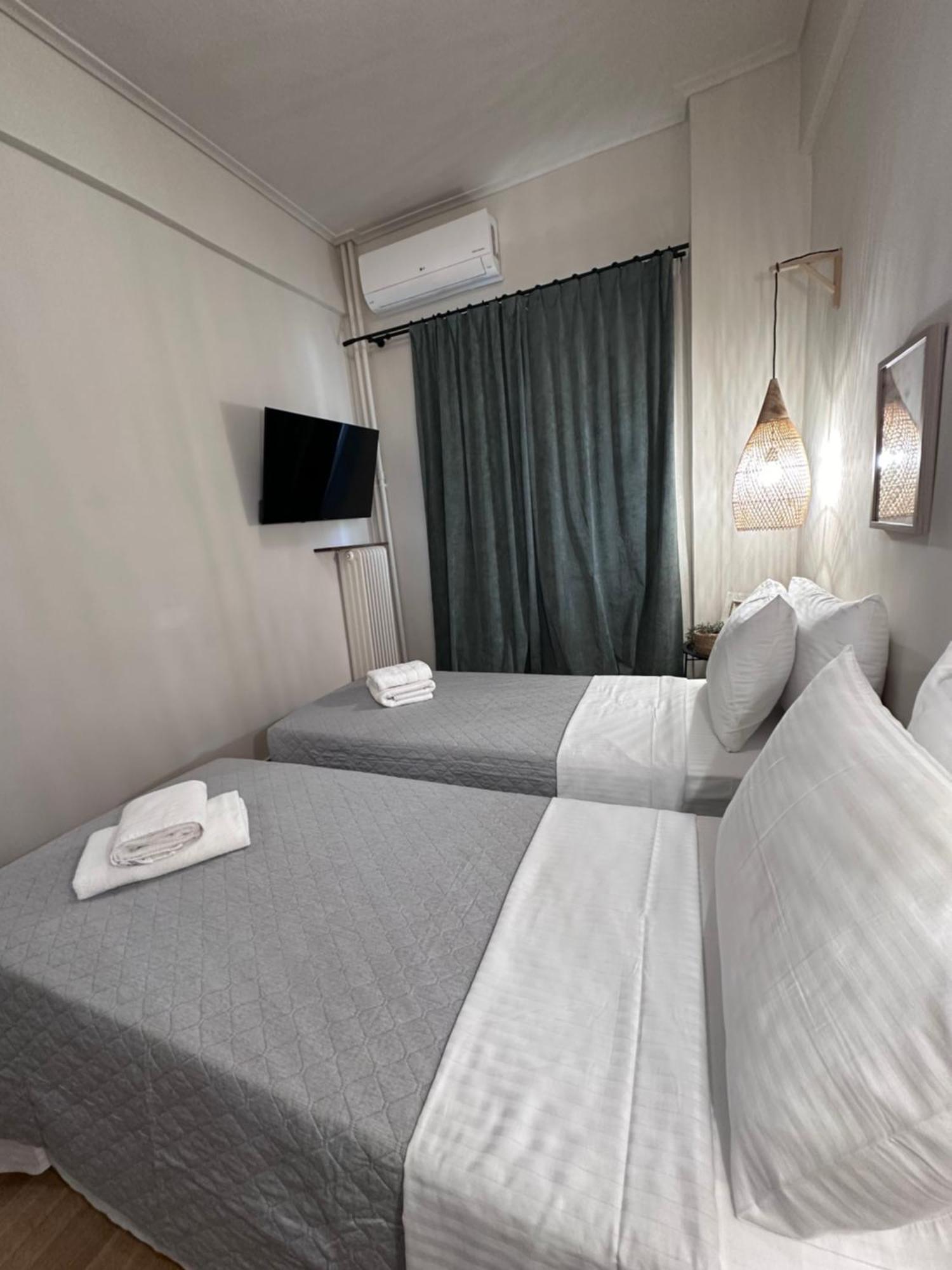Meraki Sto Koukaki Apartamento Atenas Exterior foto