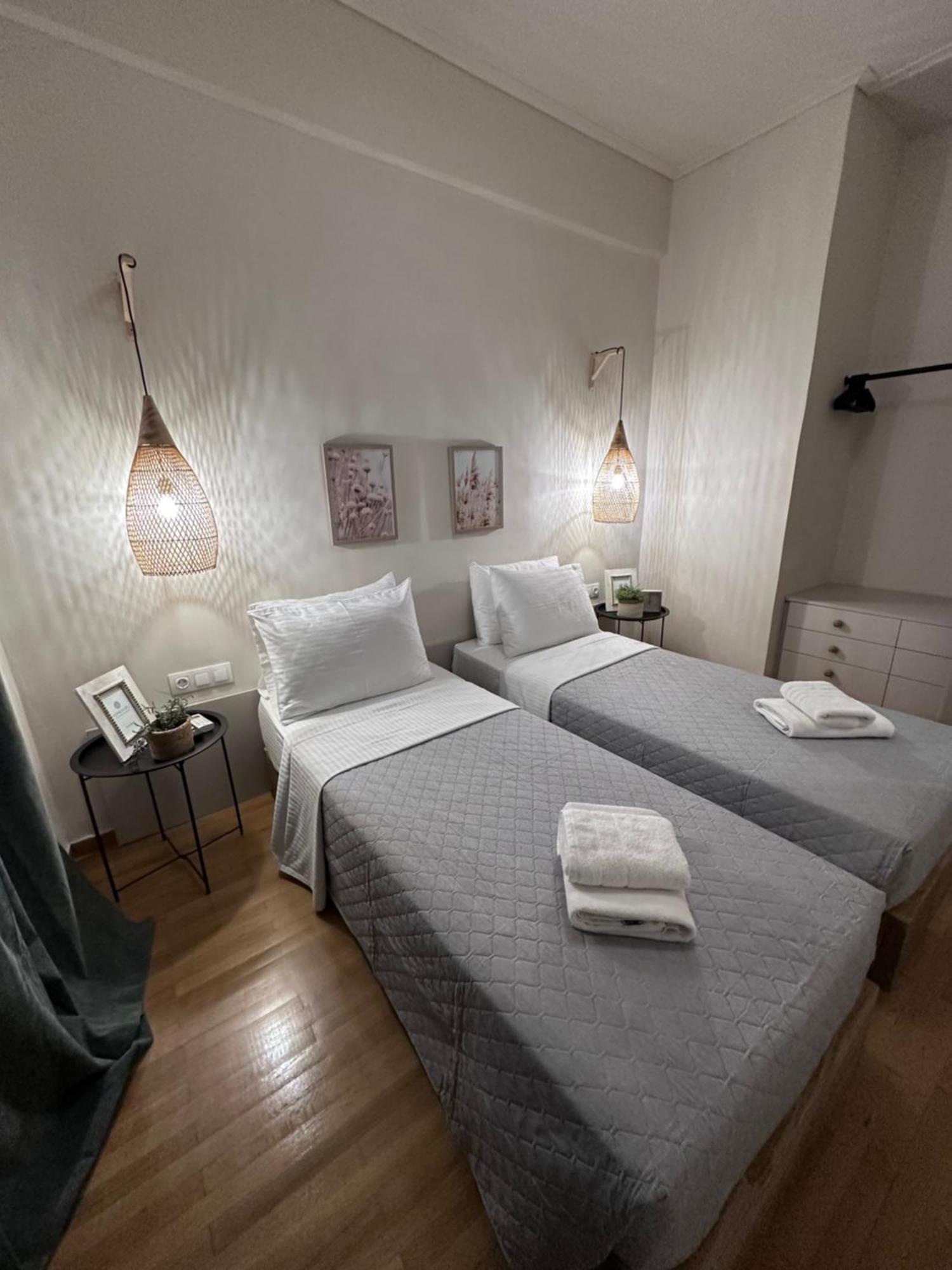 Meraki Sto Koukaki Apartamento Atenas Exterior foto